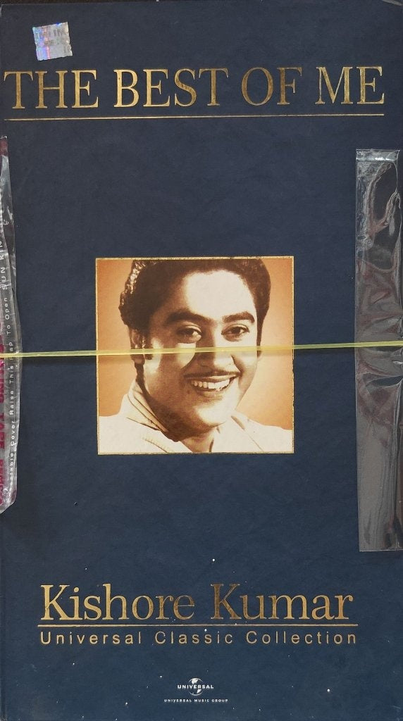 Kishore Kumar - The Best of Me (CD) (3)