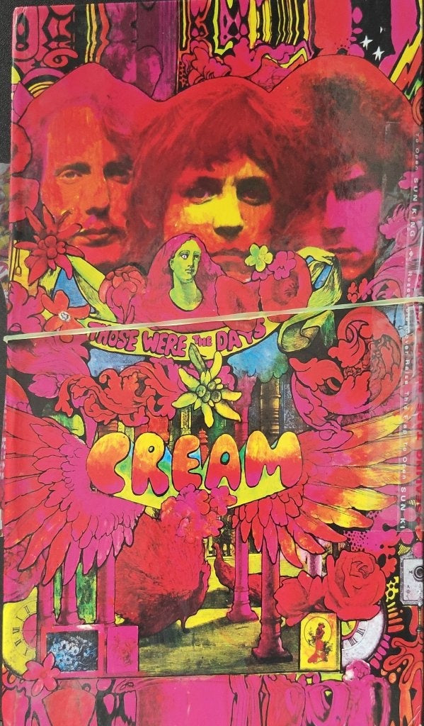 Cream - Those Were The Days (CD) (4)