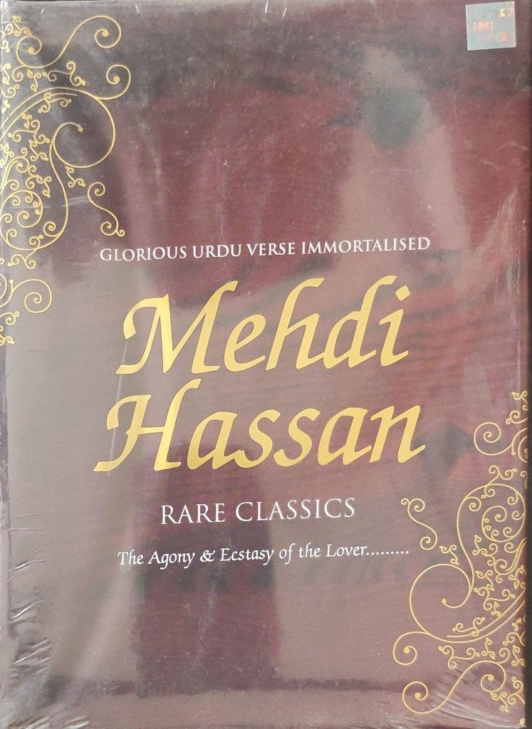 Mehdi Hassan - Rare Classics (CD) (2)