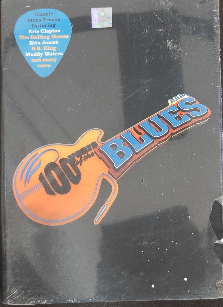 Various - 100 Years of Blues (CD) (2)