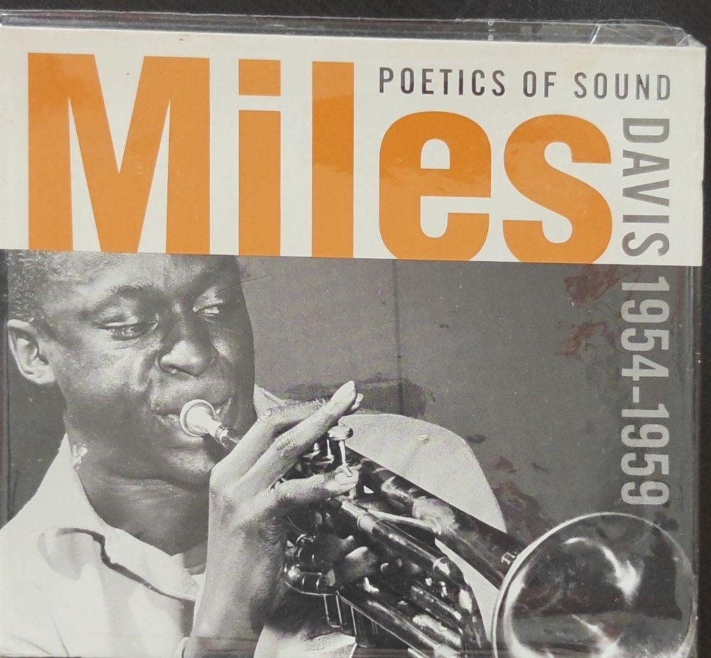 Miles Davis - Poetics of Sound (CD)