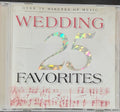 Various - Wedding 25 Favorites (CD)