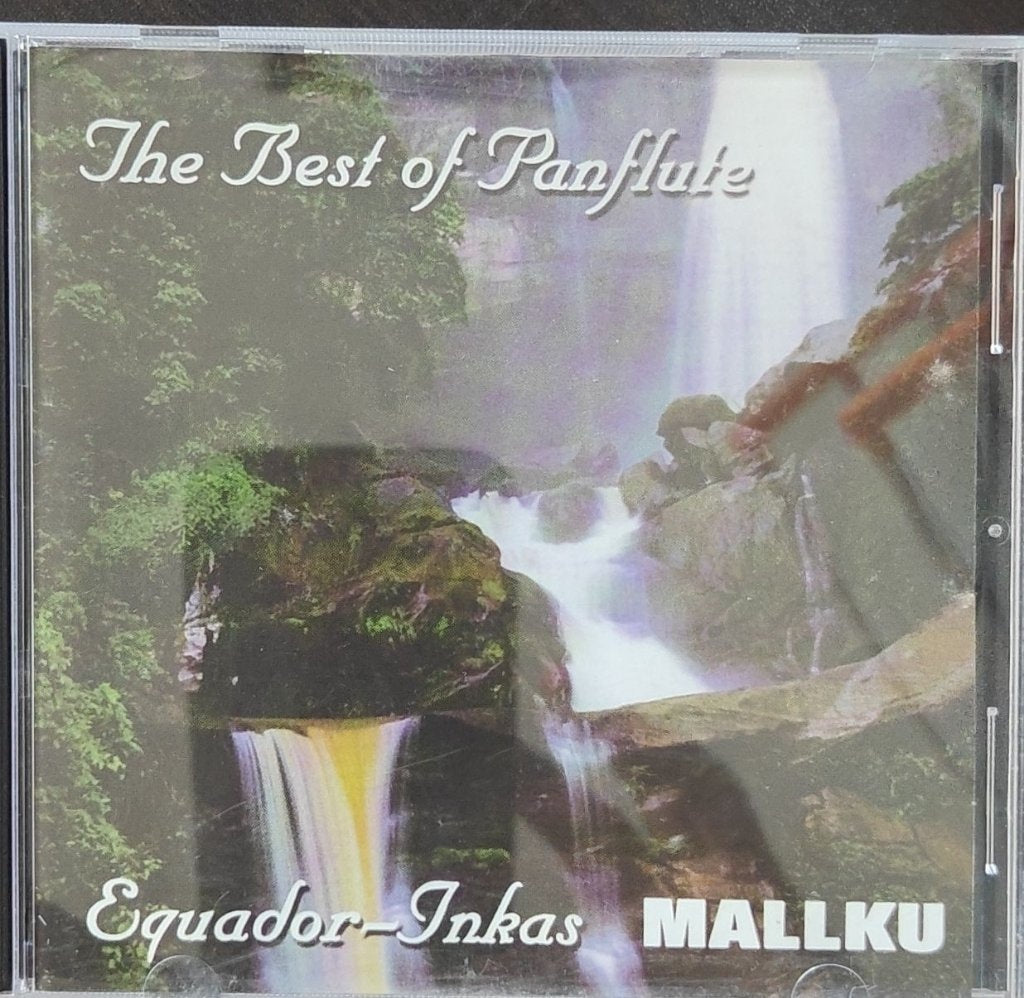 Mallku - The Best of Panflute (CD)