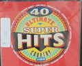 Various - 40 Ultimate Super Hits: Country (CD) (3)