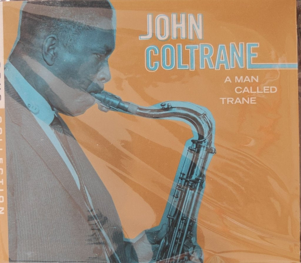 John Coltrane - A Man Called Trane (CD)