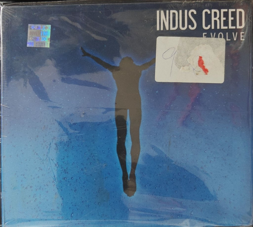 Indus Creed - Evolve (CD)
