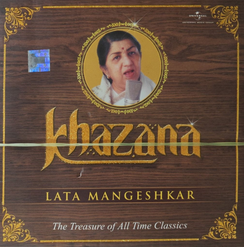 Lata Mangeshkar - Khazana (CD) (3)