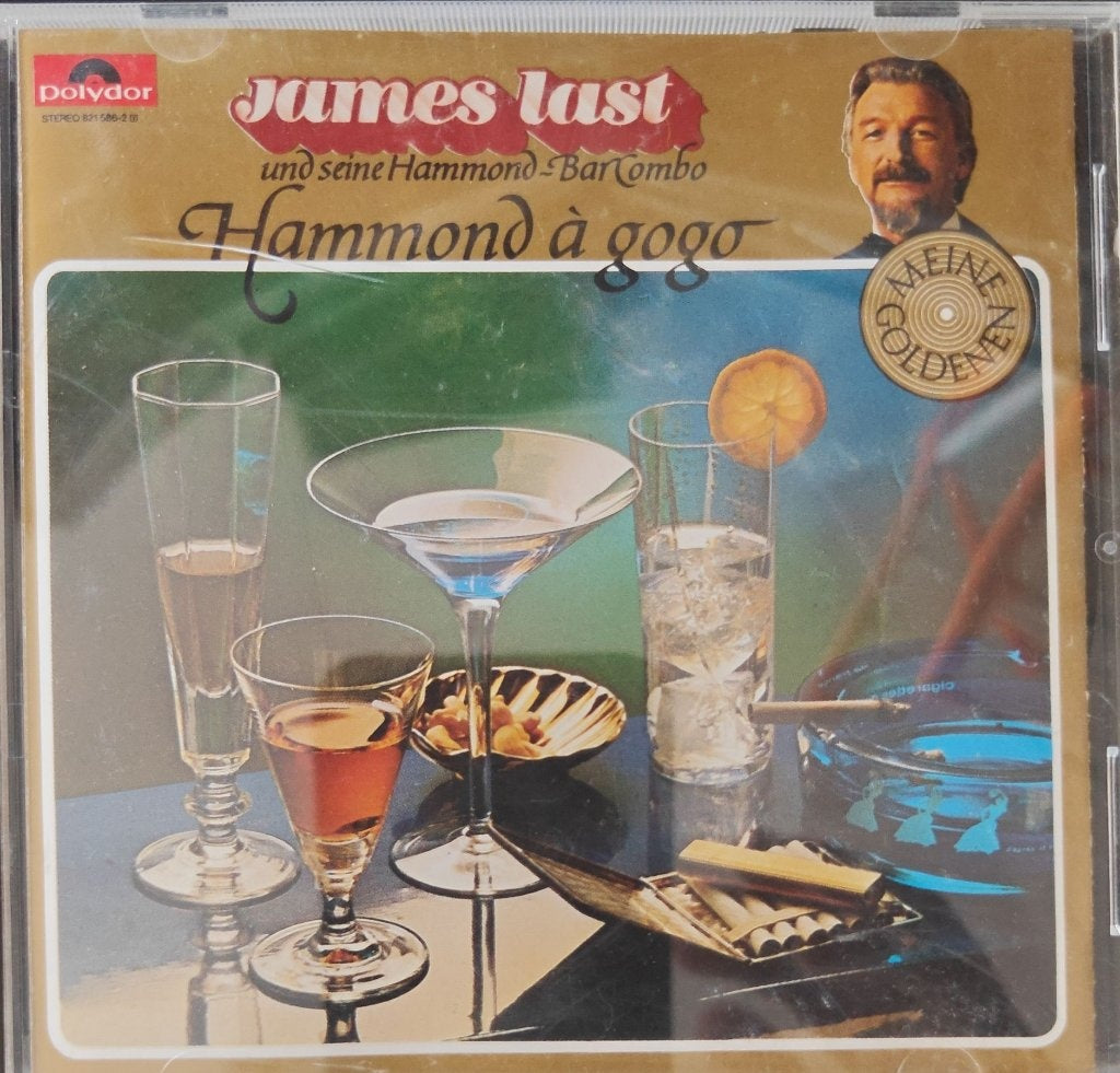 James Last - Hammond à gogo (CD)