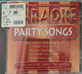 Various - Karaoke Party Songs (CD)