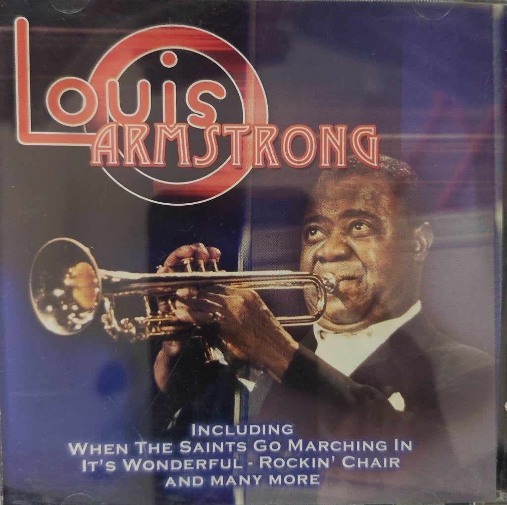 Louis Armstrong - Louis Armstrong (CD)