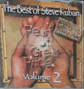 Steve Kuban - The Best of Steve Kuban: Pearl of Great Price Volume 2 (CD)