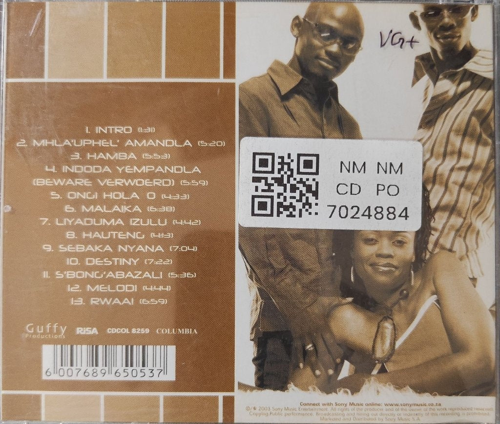 Malaika - Malaika (CD)