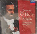 Luciano Pavarotti, Kurt Herbert Adler, National Philharmonic Orchestra - O Holy Night (CD)