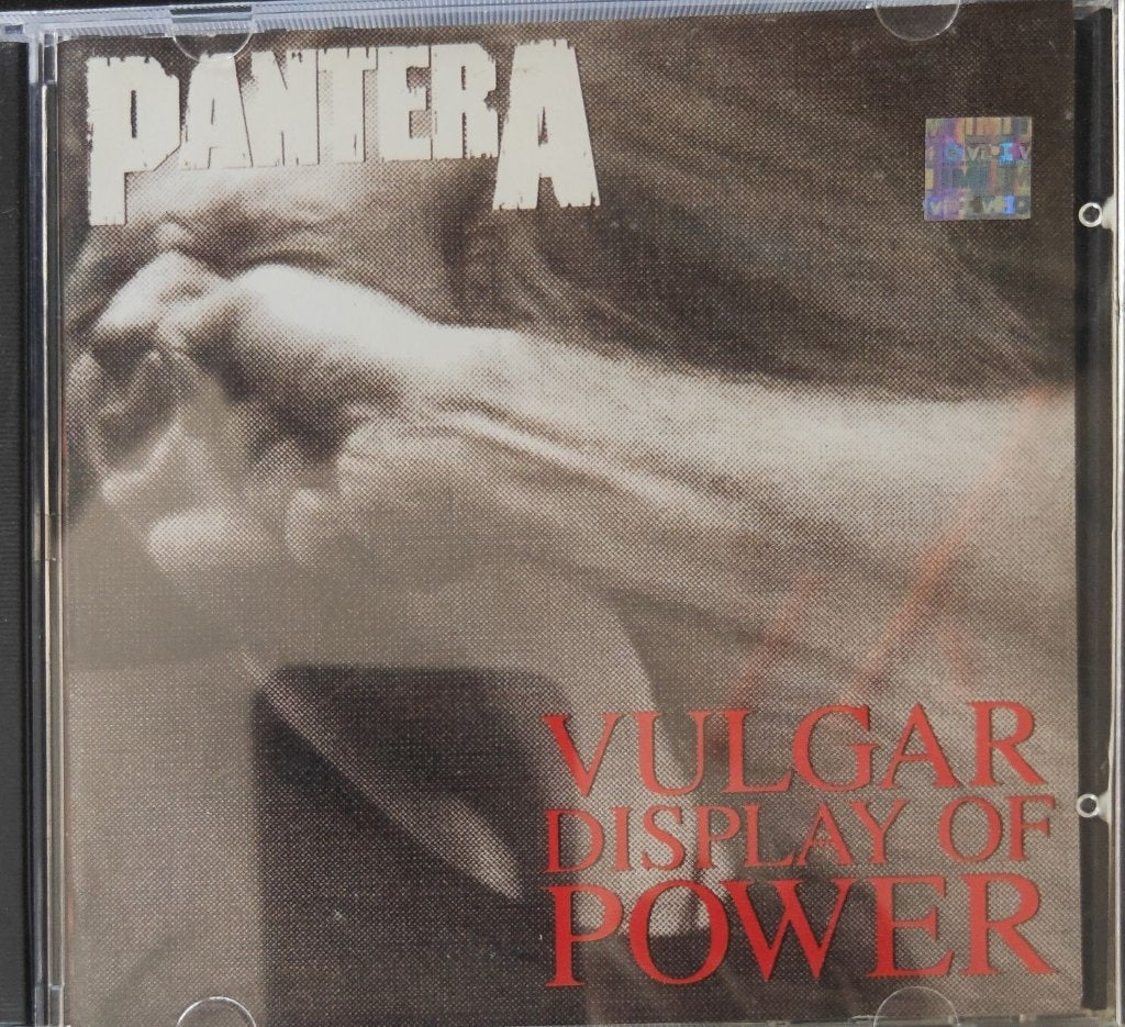 Pantera - Vulgar Display of Power (CD)