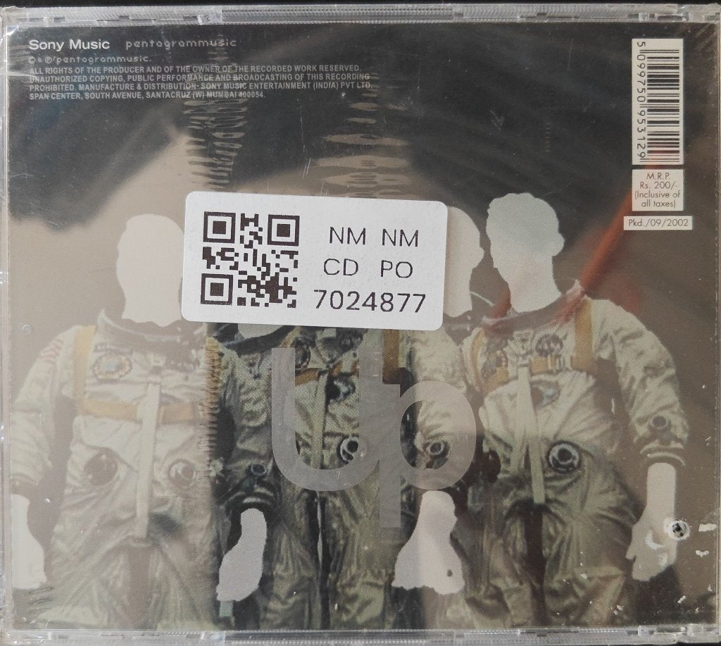 Pentagram - Up (CD)