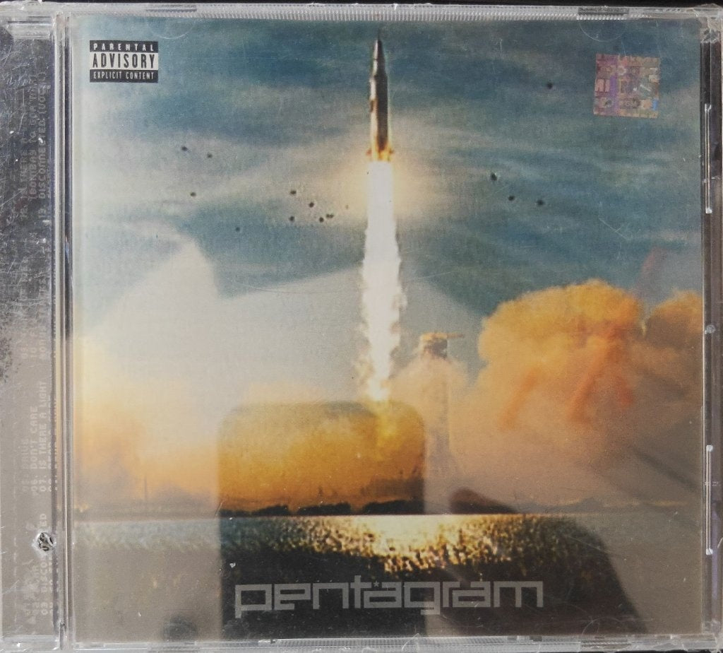 Pentagram - Up (CD)