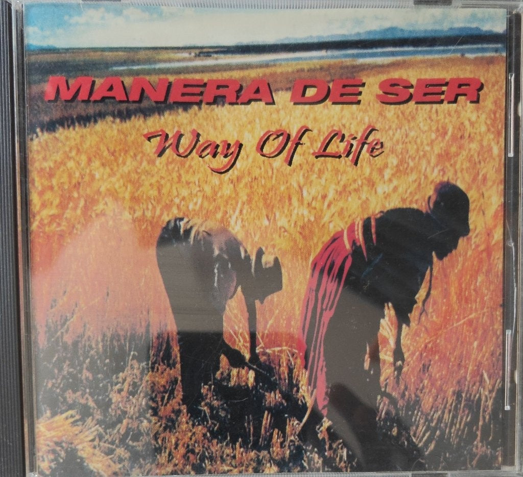 Manera De Ser - Way Of Life (CD)