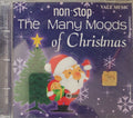 Various - non-stop The Many Moods of Christmas (CD)