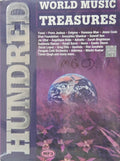 Various - World Music Treasures (MP3 CD) (CD)