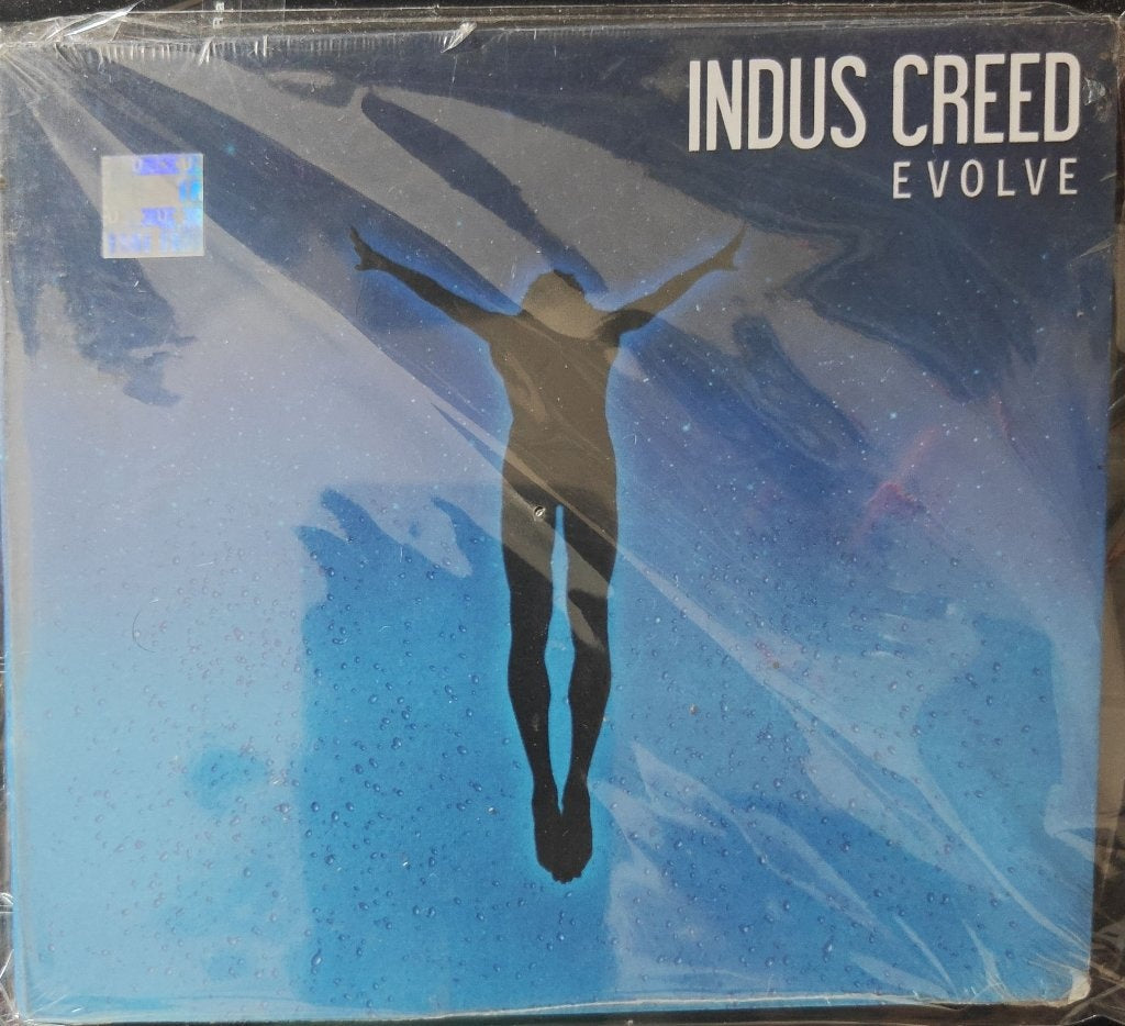 Indus Creed - Evolve (CD)