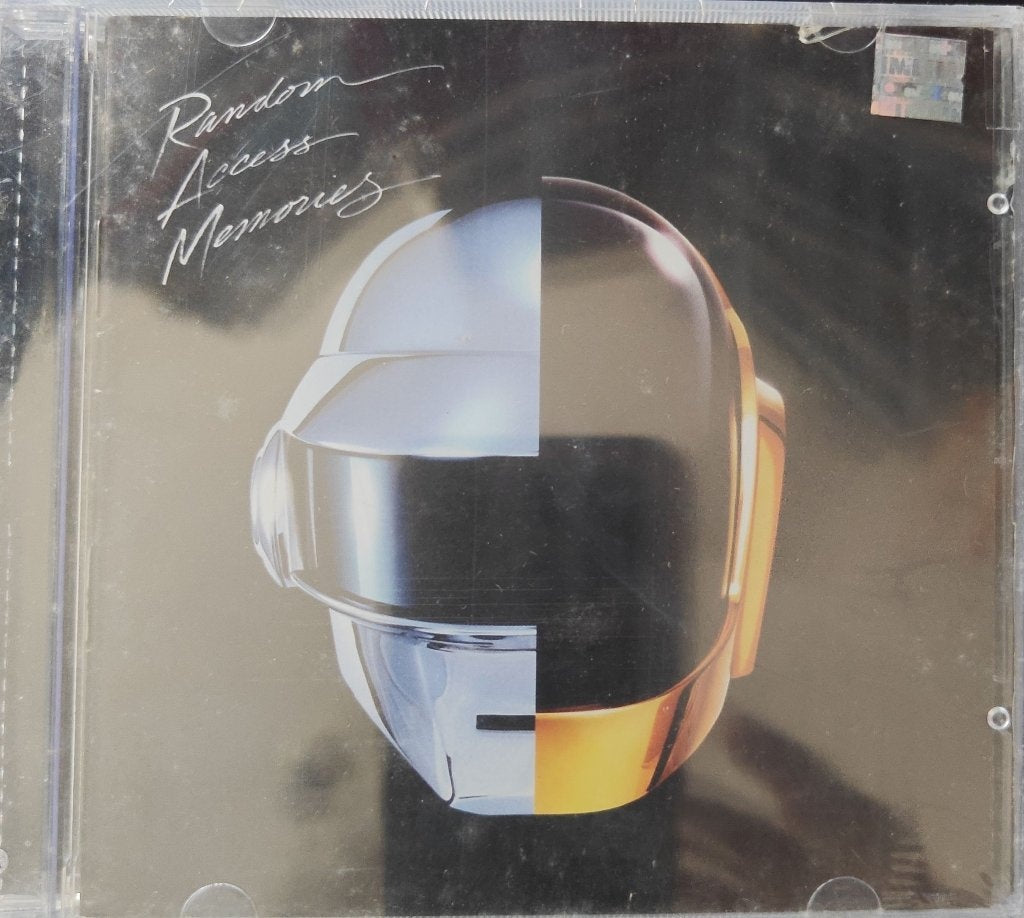Daft Punk - Random Access Memories (CD)