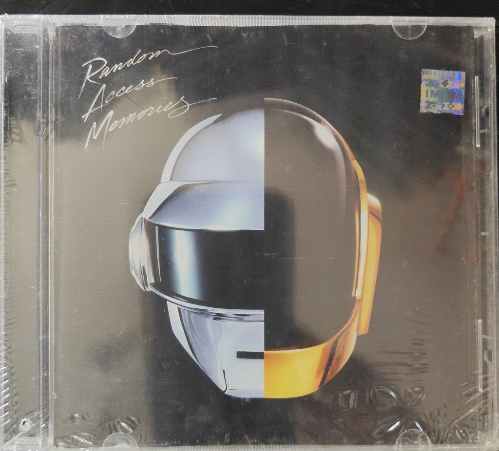 Daft Punk - Random Access Memories (CD)