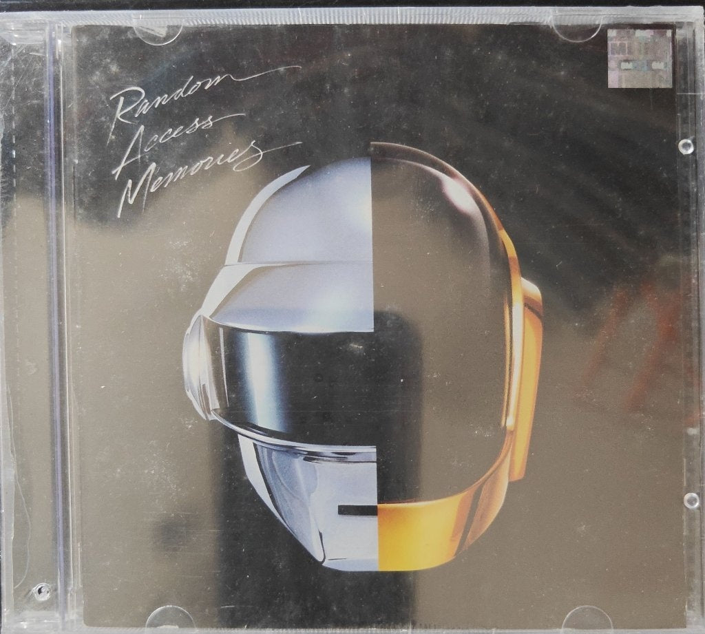 Daft Punk - Random Access Memories (CD)