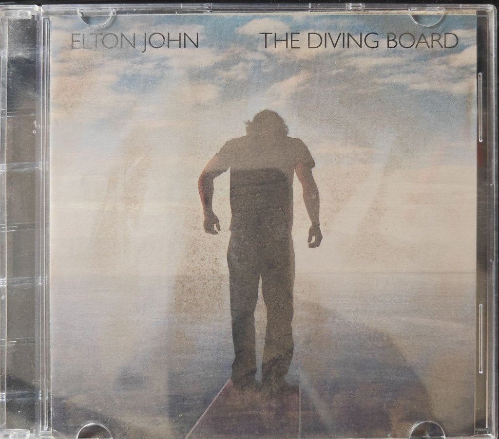 Elton John - The Diving Board (CD)