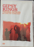 Gipsy Kings - Tierra Gitana & Live In Concert (Music-DVD)