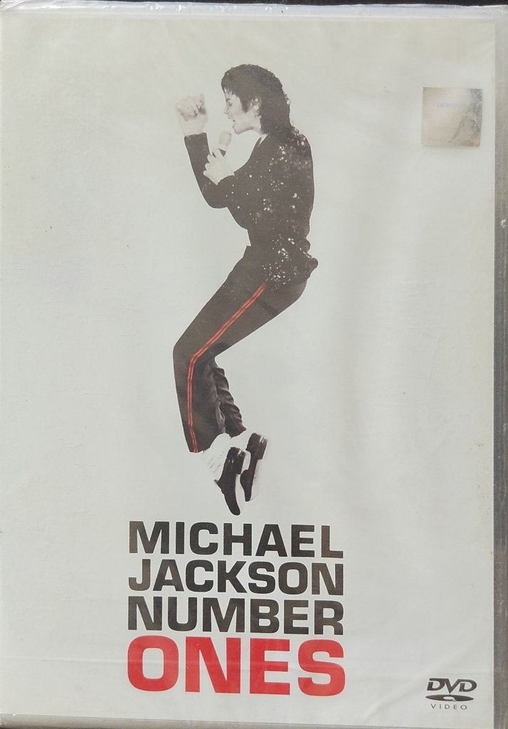 Michael Jackson - Number Ones (Music-DVD)