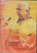 Smt. Girija Devi - Live in Concert (Music-DVD)