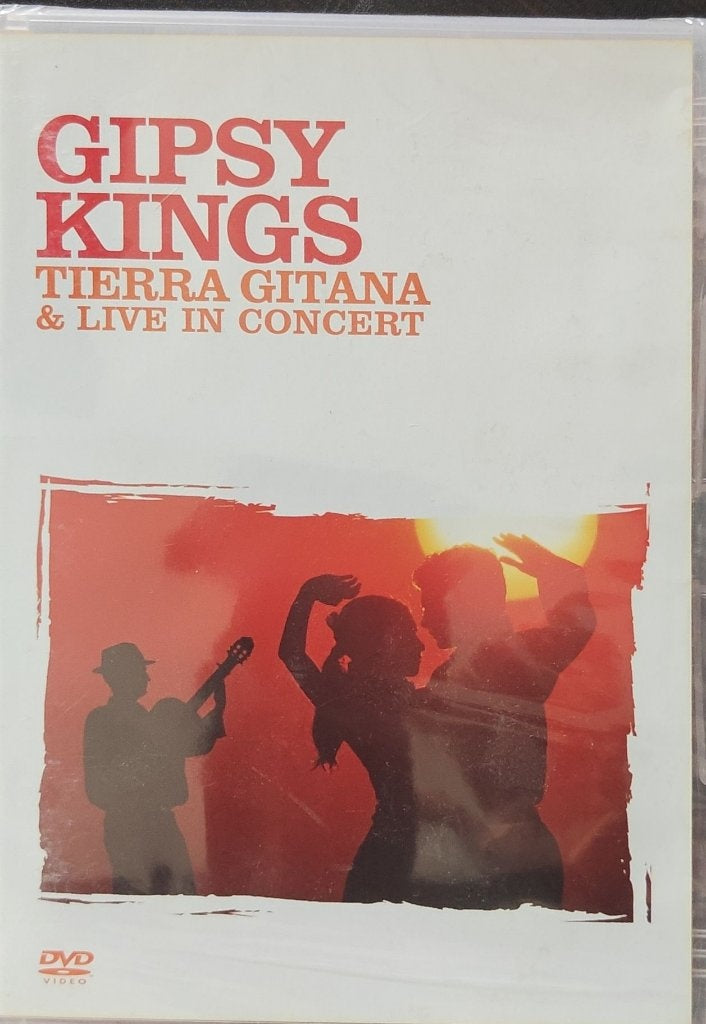 Gipsy Kings - Tierra Gitana & Live In Concert (Music-DVD)