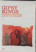 Gipsy Kings - Tierra Gitana & Live In Concert (Music-DVD)