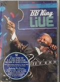 B.B. King - Live (Music-DVD)