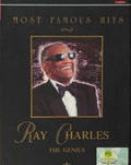 Ray Charles - Most Famous Hits - The Genius (Music-DVD)