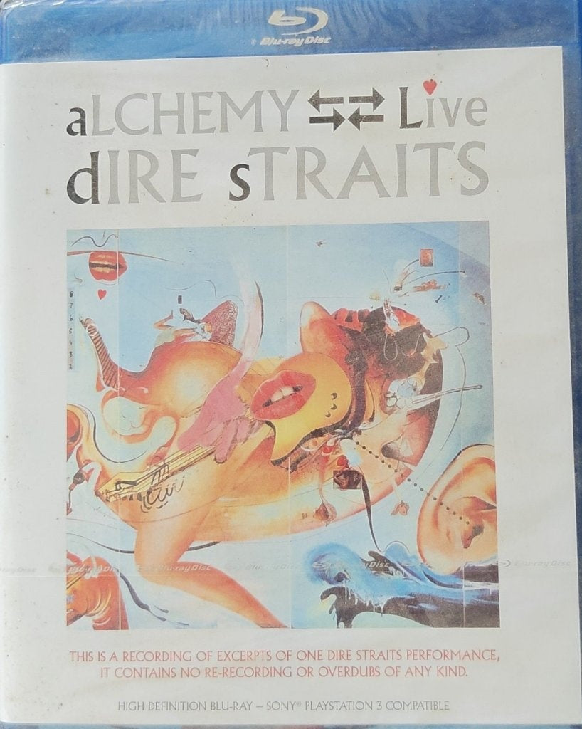 Dire Straits - Alchemy Live (Blu-ray Disc) (Music-DVD)