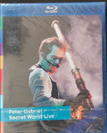 Peter Gabriel - Secret World Live (Blu-ray Disc) (Music-DVD)
