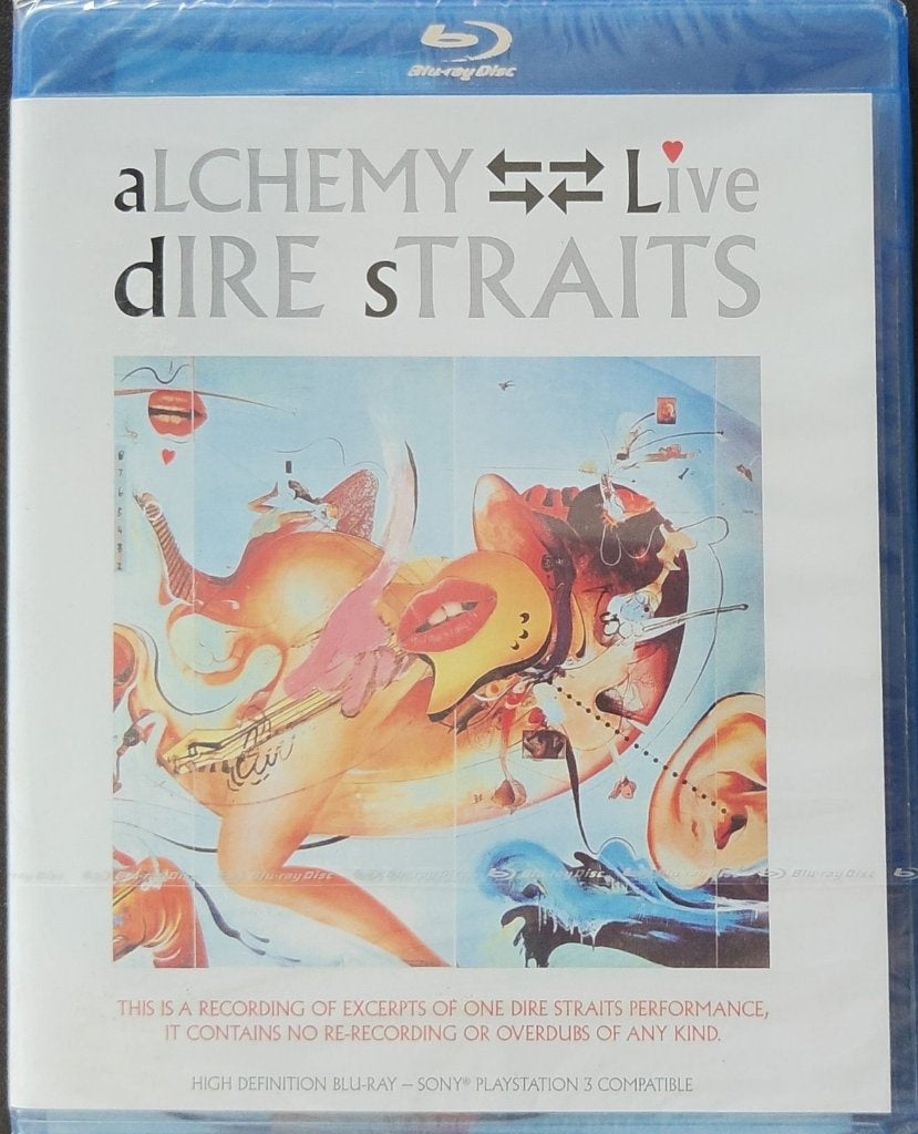 Dire Straits - Alchemy Live (Blu-ray Disc) (Music-DVD)