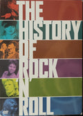 Various - The History of Rock 'N' Roll (Music-DVD) (5)