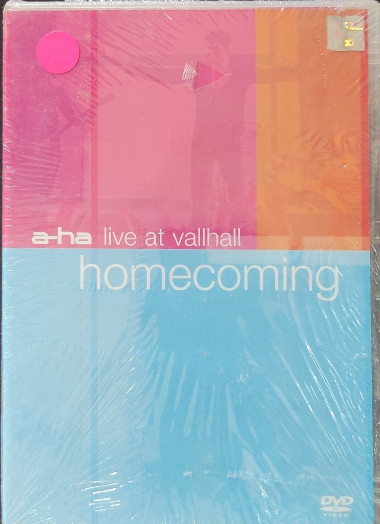a-ha - Live at Vallhall Homecoming (Music-DVD)