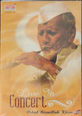 Ustad Bismillah Khan - Live In Concert (Music-DVD)
