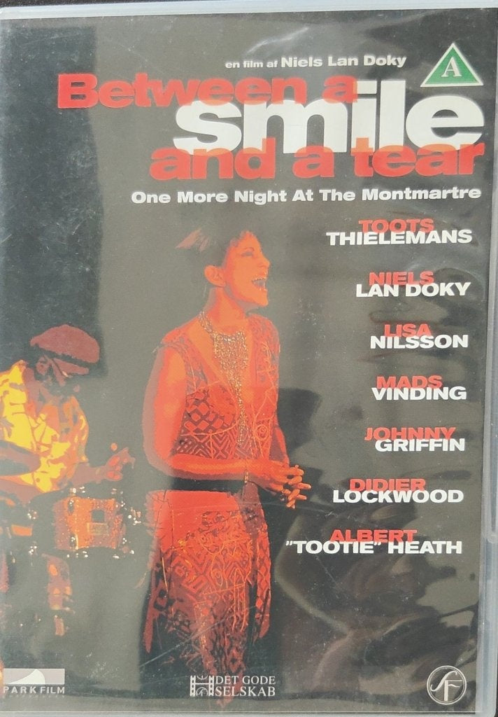 Niels Lan Doky - Between a Smile and a Tear (Music-DVD)