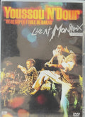 Youssou N'Dour, Le Super Etoile de Dakar - Live at Montreux 1989 (Music-DVD)