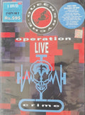 Queensrÿche - Operation Livecrime (Music-DVD)