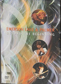 Emerson Lake & Palmer - Beyond The Beginning (Music-DVD)