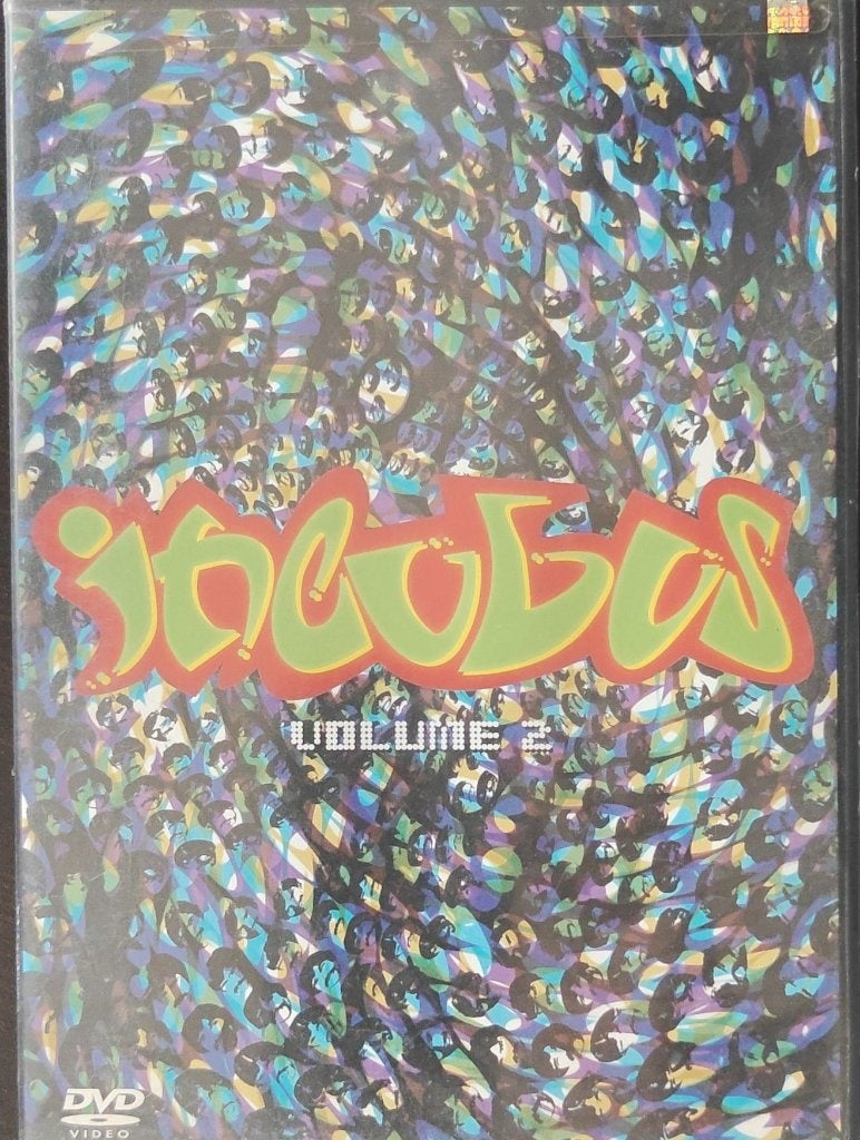 Incubus - Volume 2 (Music-DVD)