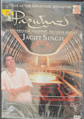 Jagjit Singh - Parwaaz - Live at the Esplanade, Singapore (Music-DVD)
