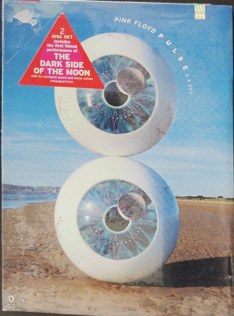 Pink Floyd - Pulse (Music-DVD) (2)