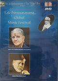 M S Subbulakshmi, Bismillah Khan - Lakshminarayana Global Music Festival (Music-DVD)