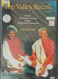 Pandit Shivkumar Sharma, Pandit Hariprasad Chaurasia - The Valley Recalls Volume Two - Raga Bhoopali (Music-DVD)